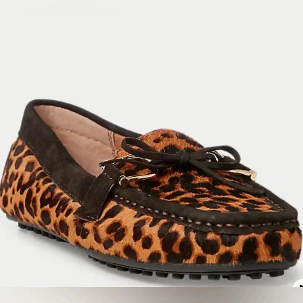 Lauren Ralph Lauren | Briley lll Leather Driver Loafer